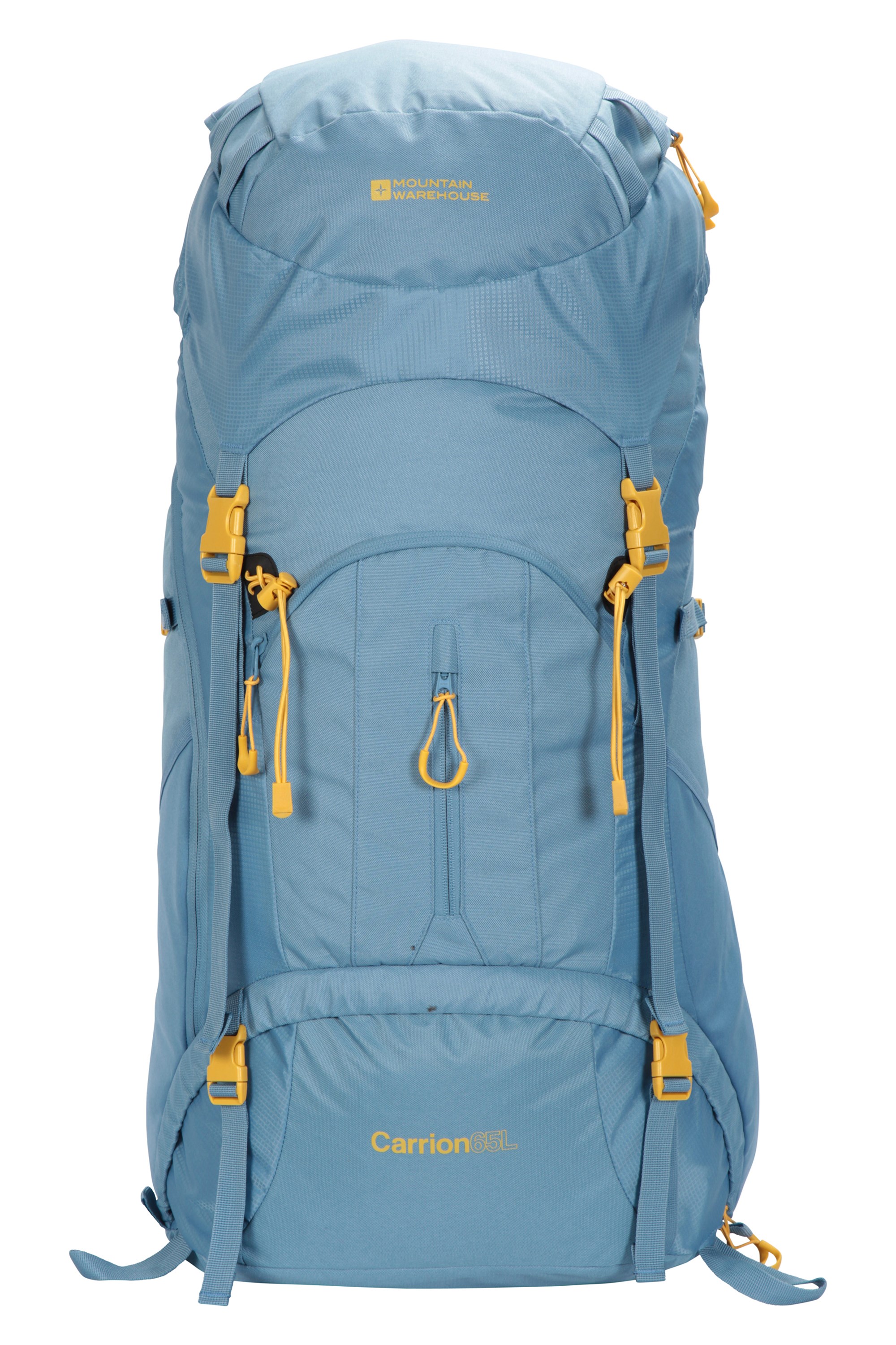 Carrion 65L Backpack - Blue