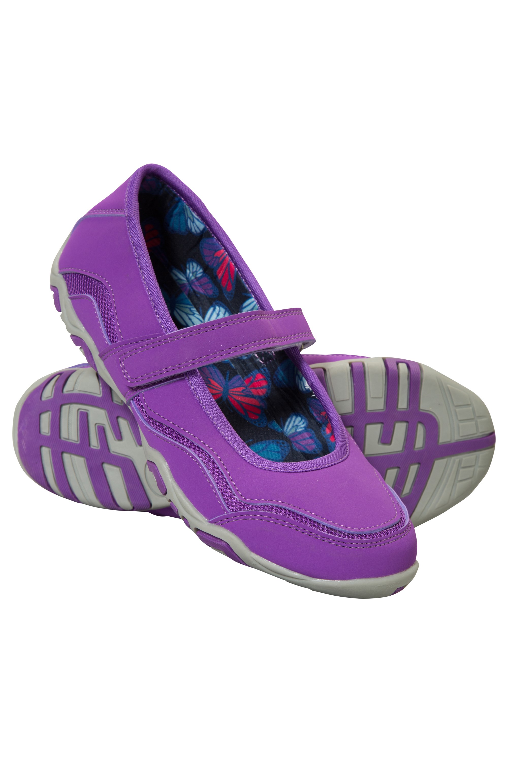 Buty dziewczęce Magda - Purple