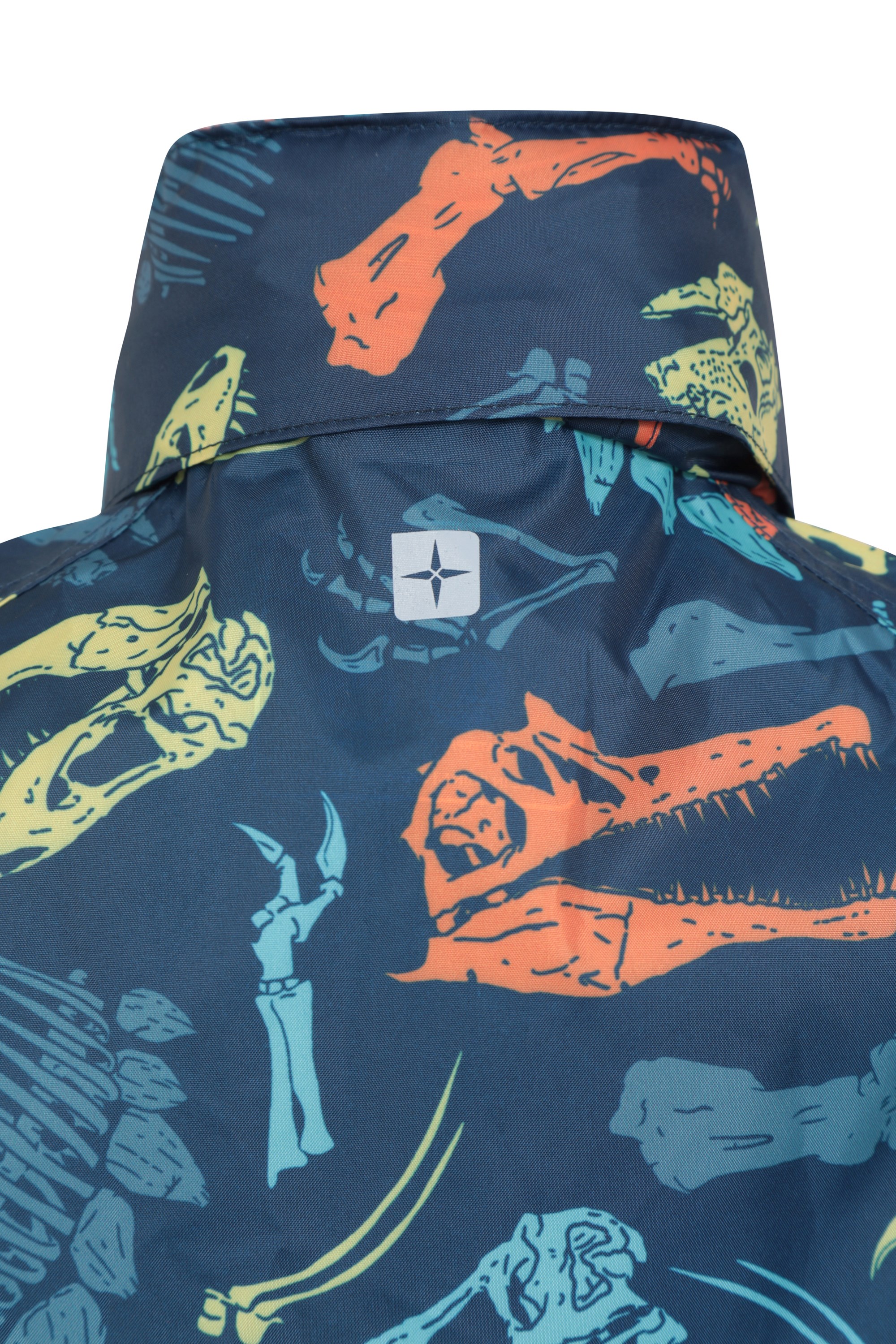 Printed Kids Waterproof Pakka Jacket