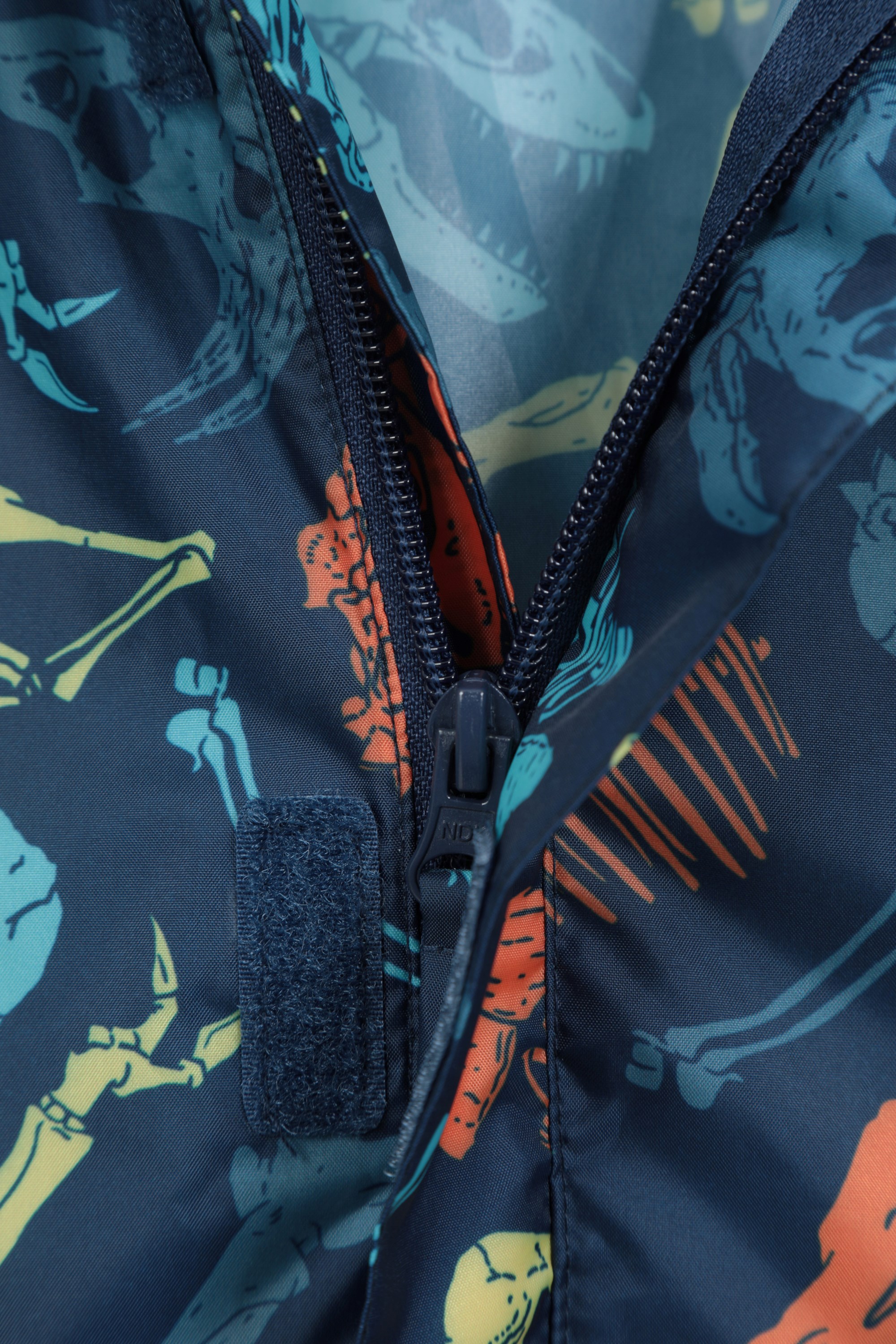 Printed Kids Waterproof Pakka Jacket