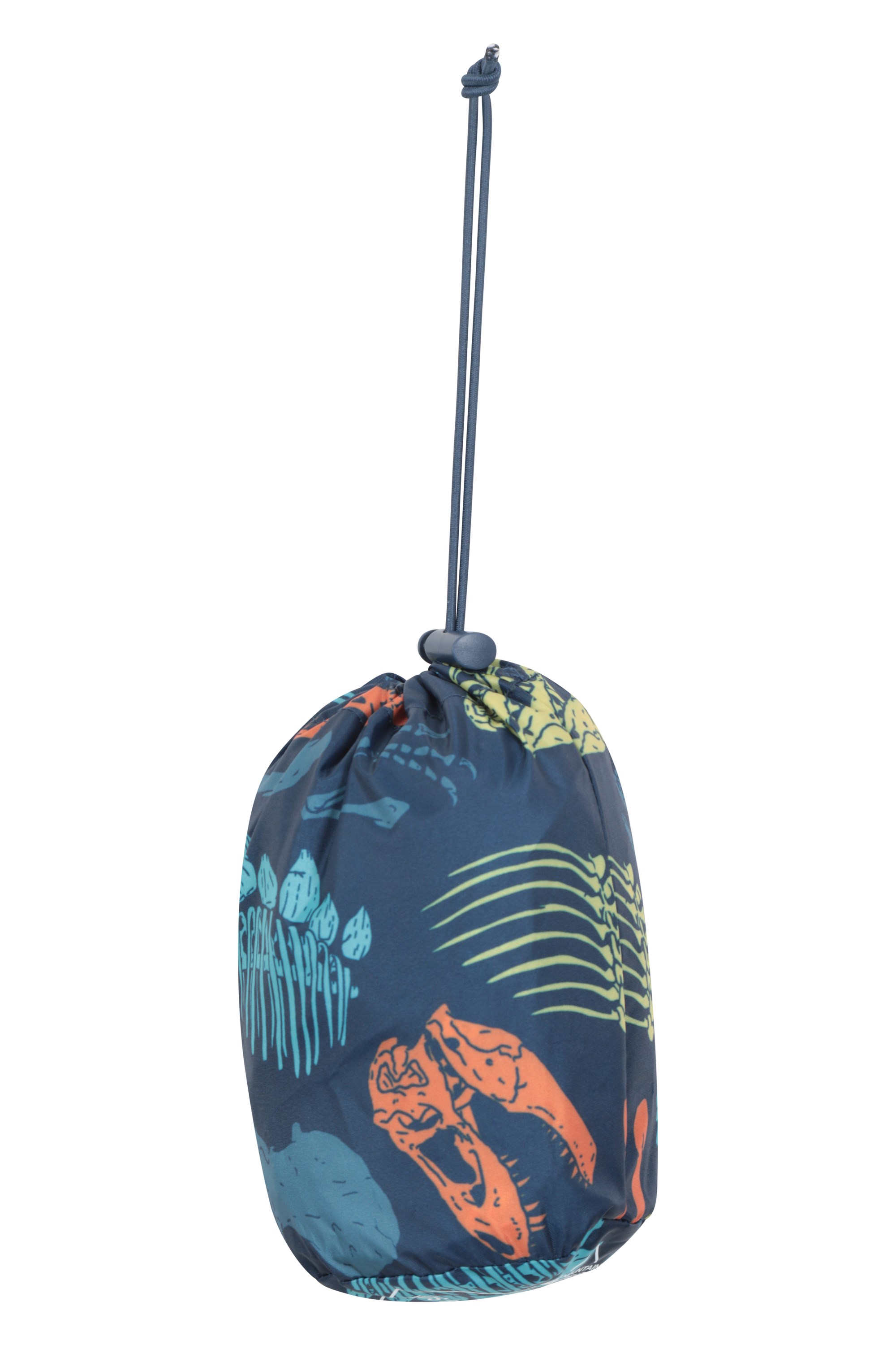 Printed Kids Waterproof Pakka Jacket