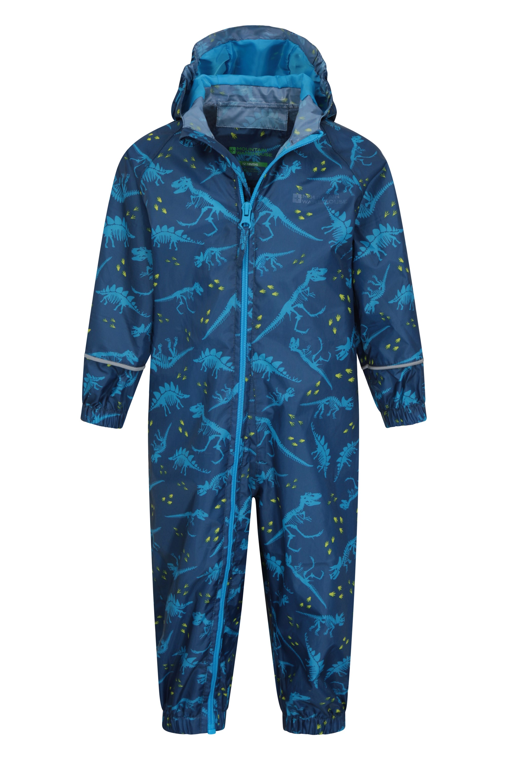 Mountain warehouse fleece lined hotsell puddle suit