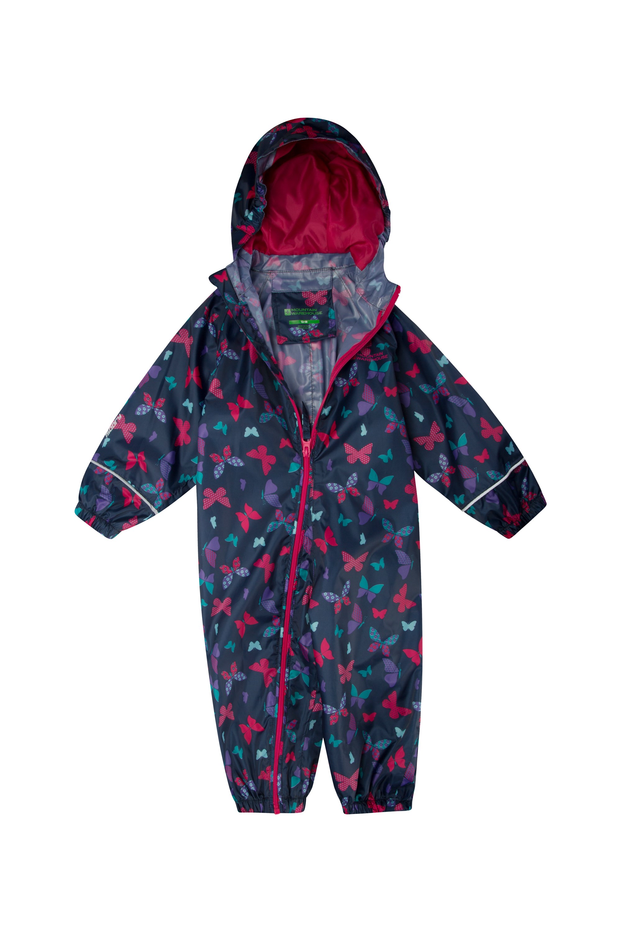 infant puddle suit