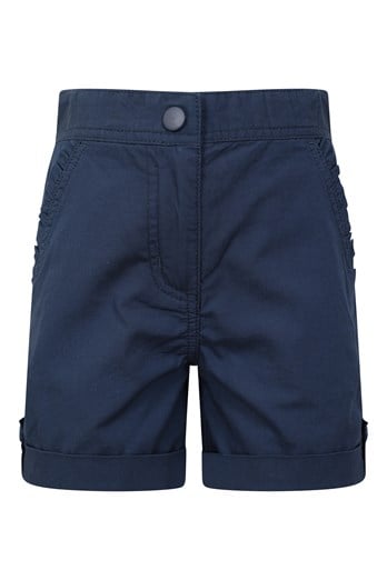 Shore Kids Shorts Navy