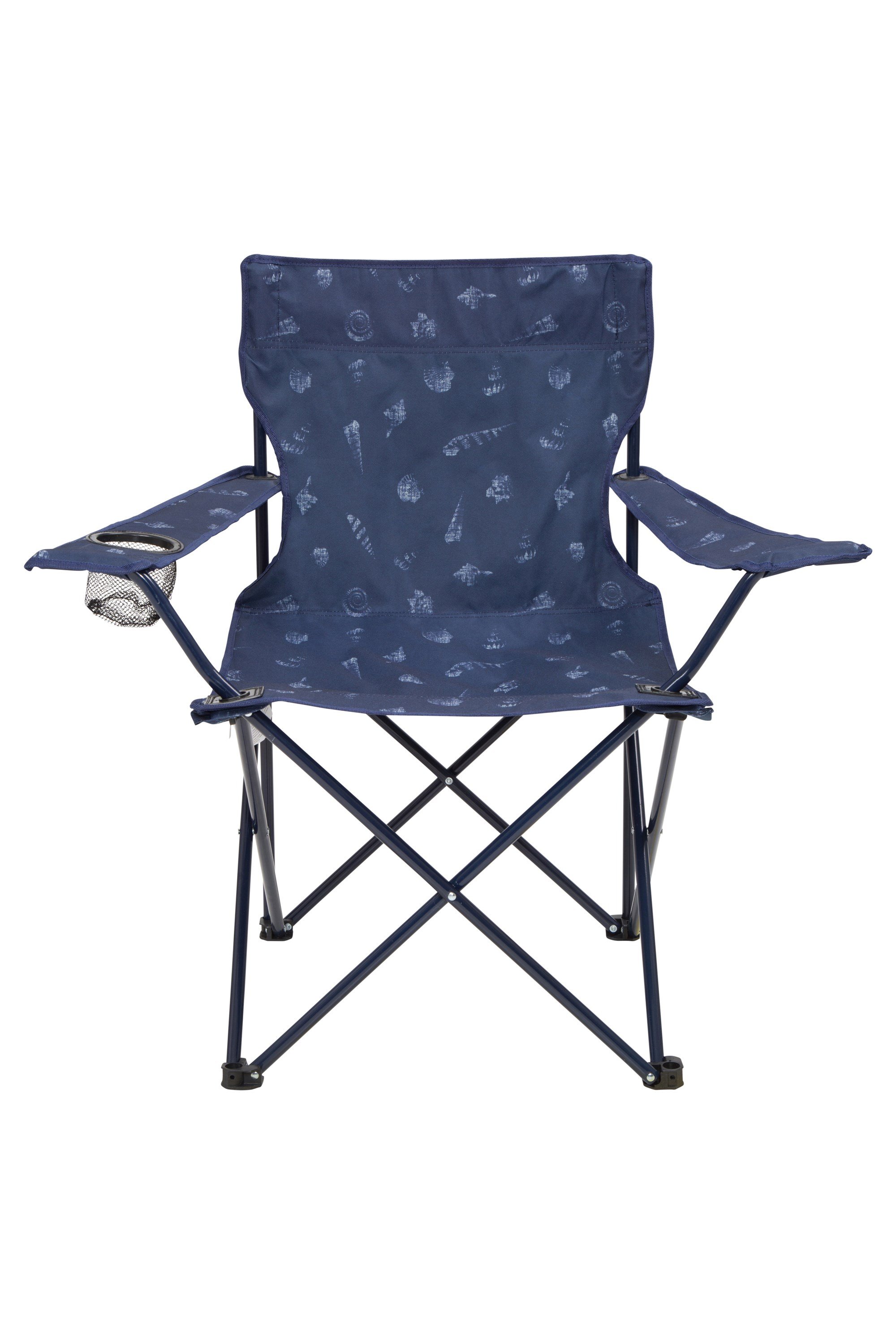 Cup Holder Camping Chair Mountain Warehouse Patterned Folding Chair