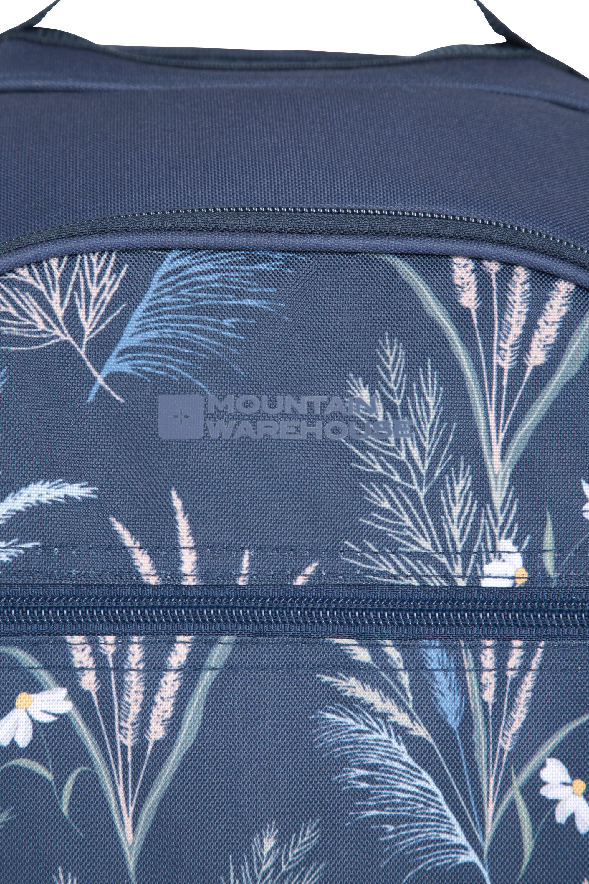 4 Person Picnic Set - Patterned