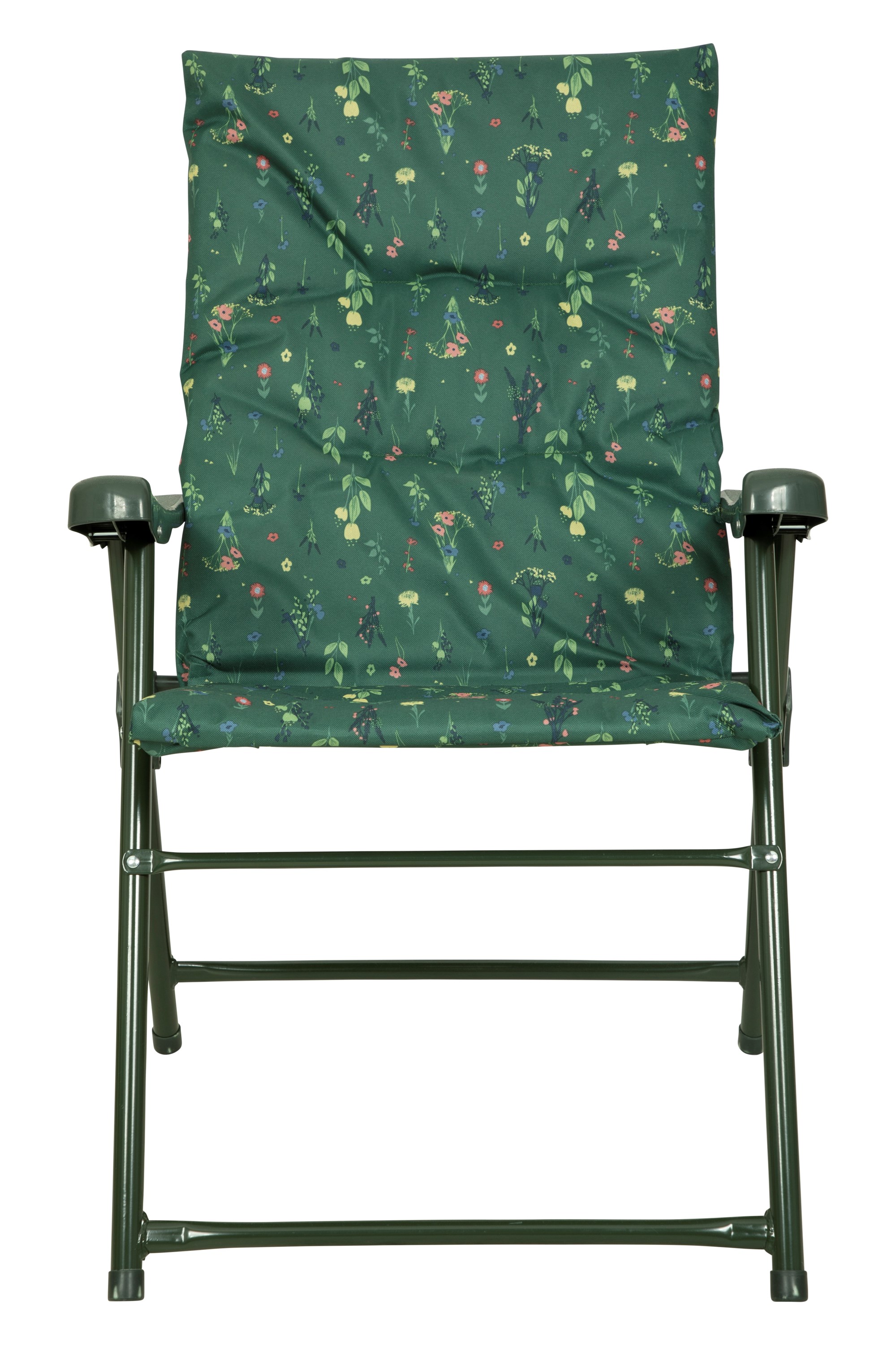 Padded folding lawn sales chairs