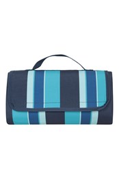 Picnic Mat - Patterned Stripe