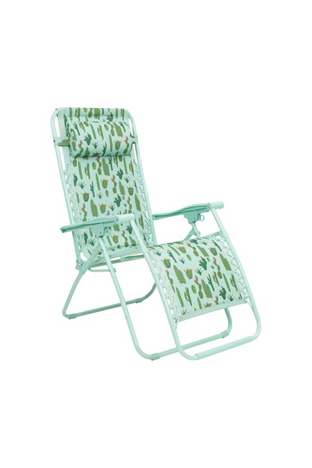 Reclining Garden Chair