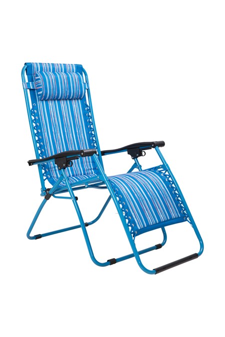 Reclining Garden Chair | Mountain Warehouse GB