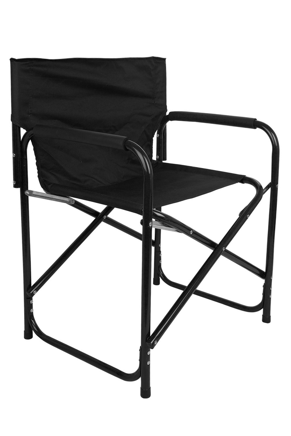 Chaise de Camping Directors - Noir