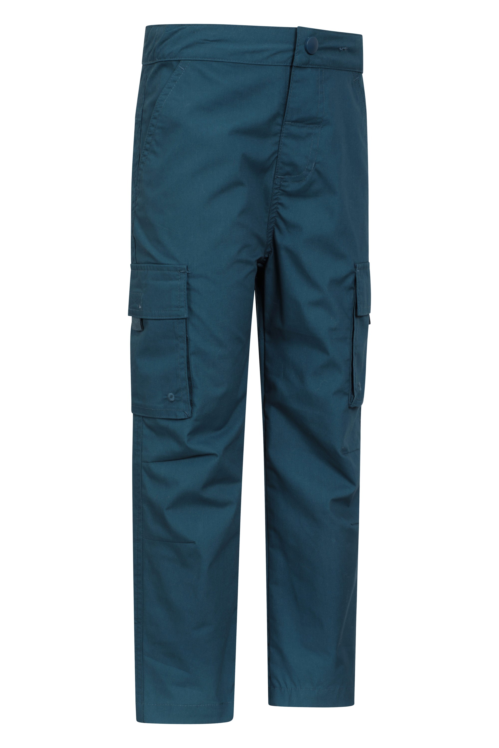 Round Two Avalanche Hiking Cargo Pants Blue Men's Size Medium NWT