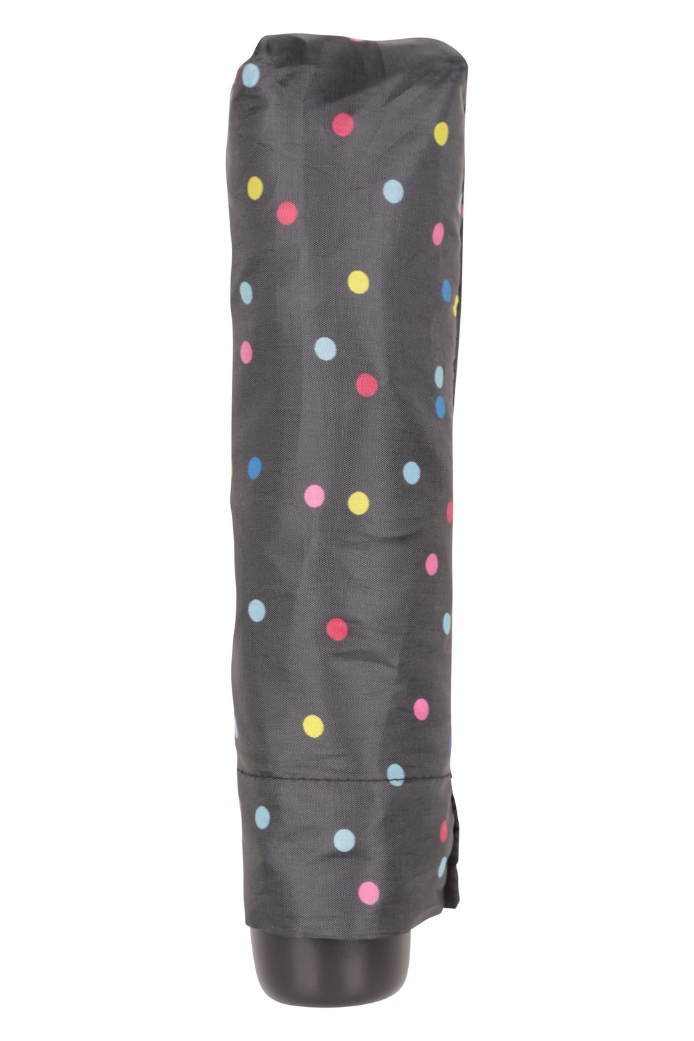 Mountain Warehouse Mini Patterned Umbrella with Wrist Strap Windproof Brolly - Picture 13 of 28