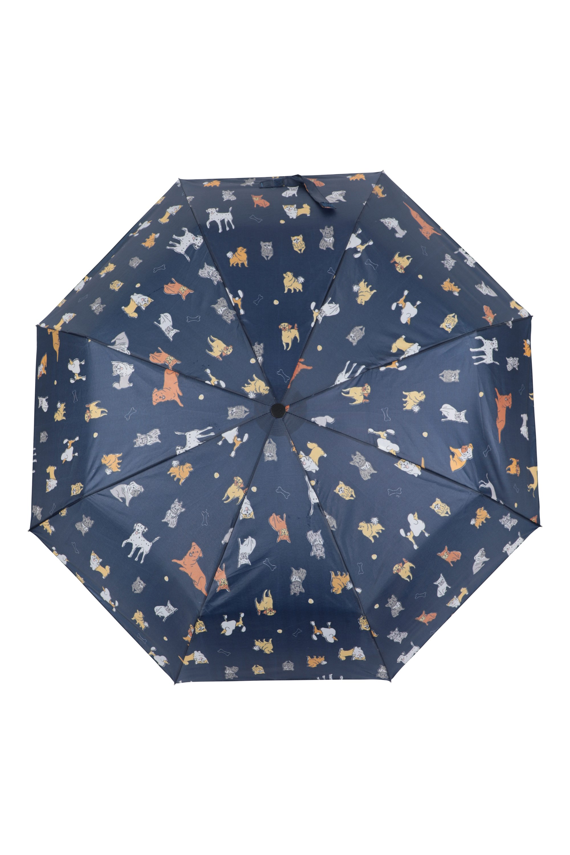 Mini Patterned Umbrella