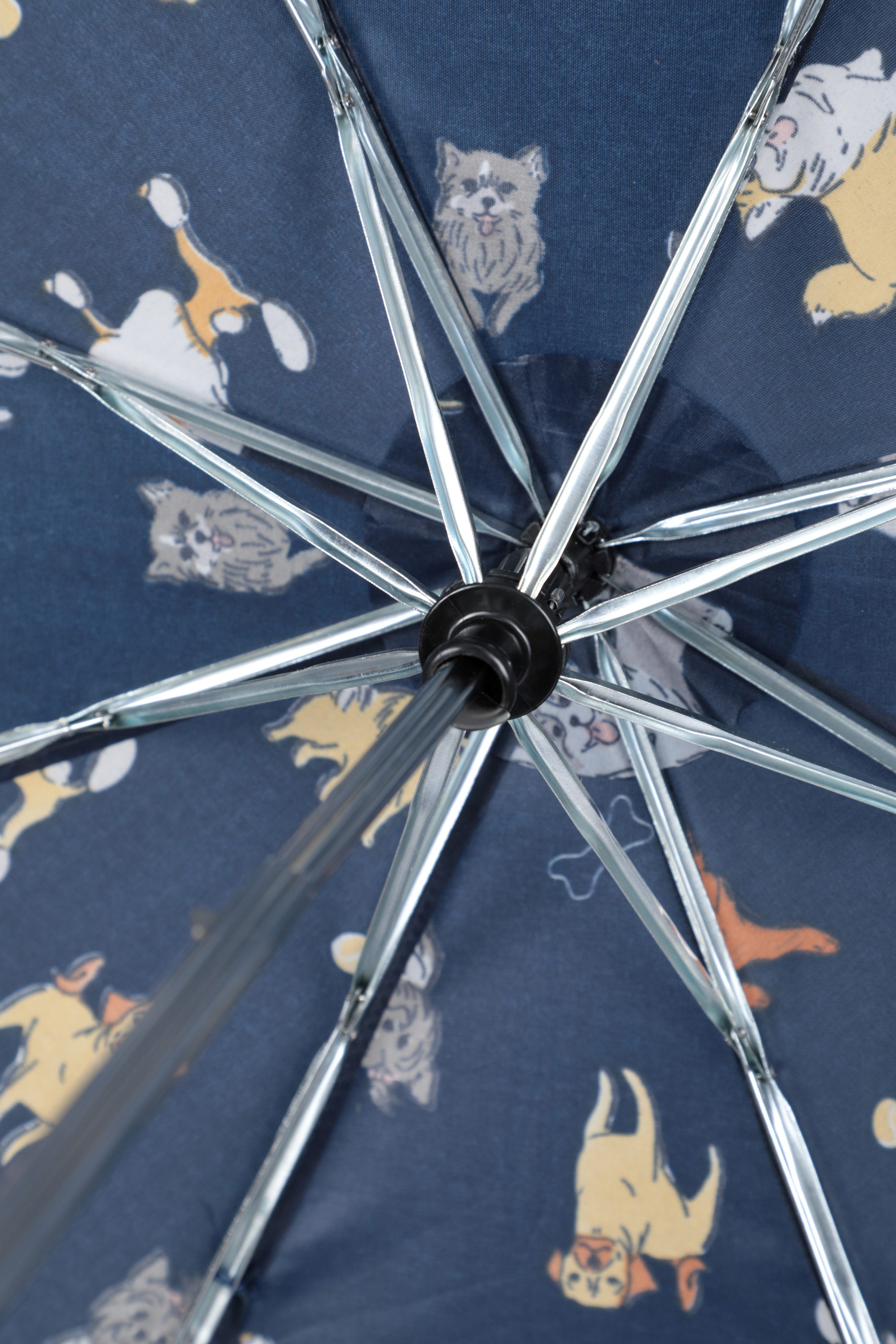 Mini Patterned Umbrella