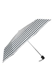 Mini Patterned Umbrella Nautical