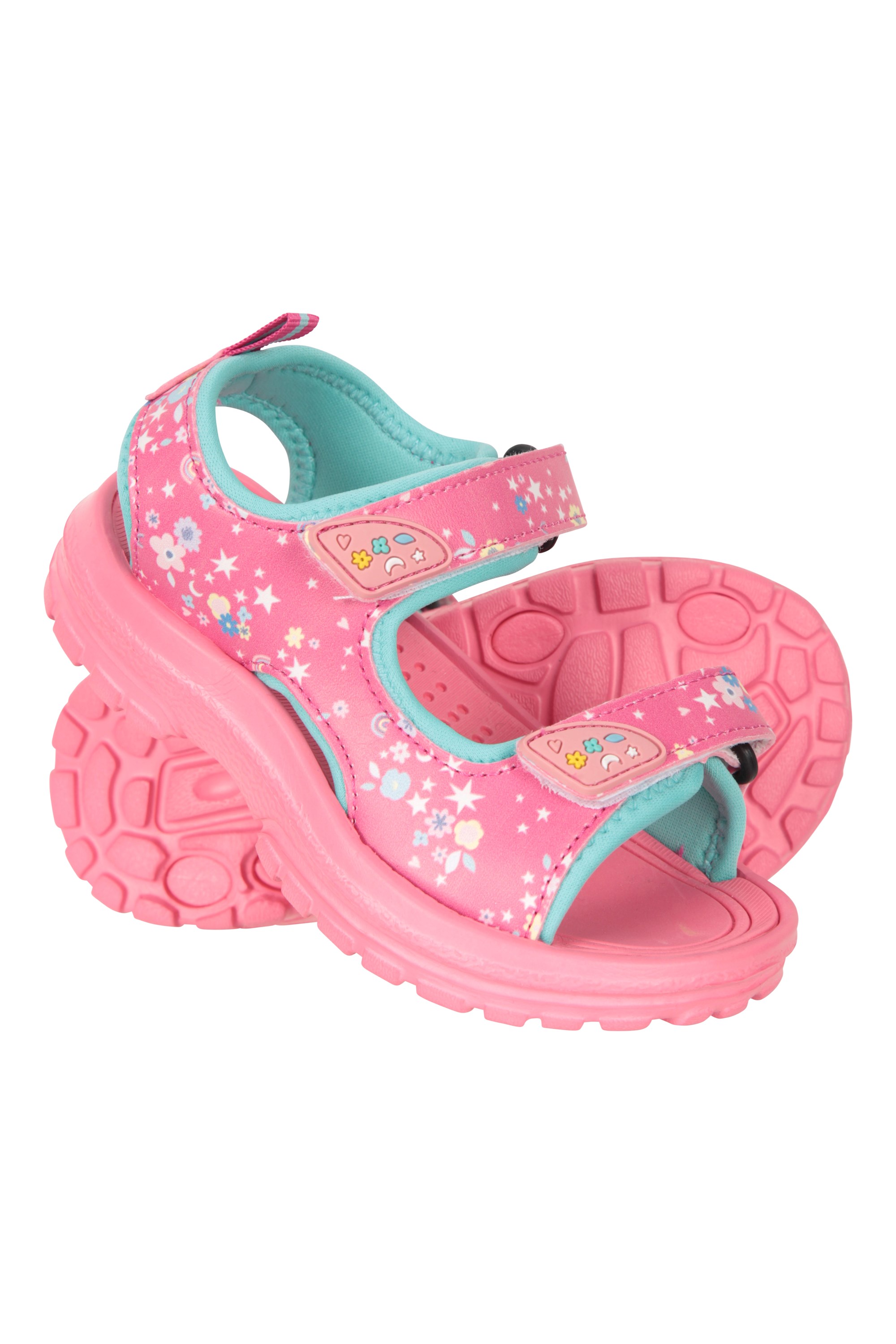 Durable Kids Summer Shoes Mountain Warehouse Tide Kids Sandals