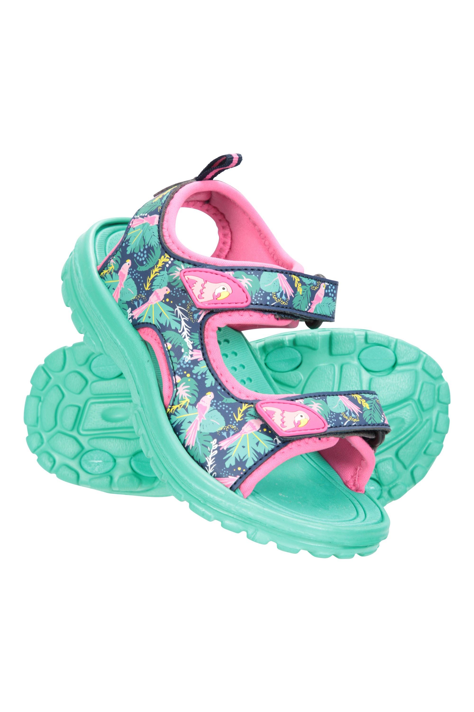 mountain warehouse childrens sandals
