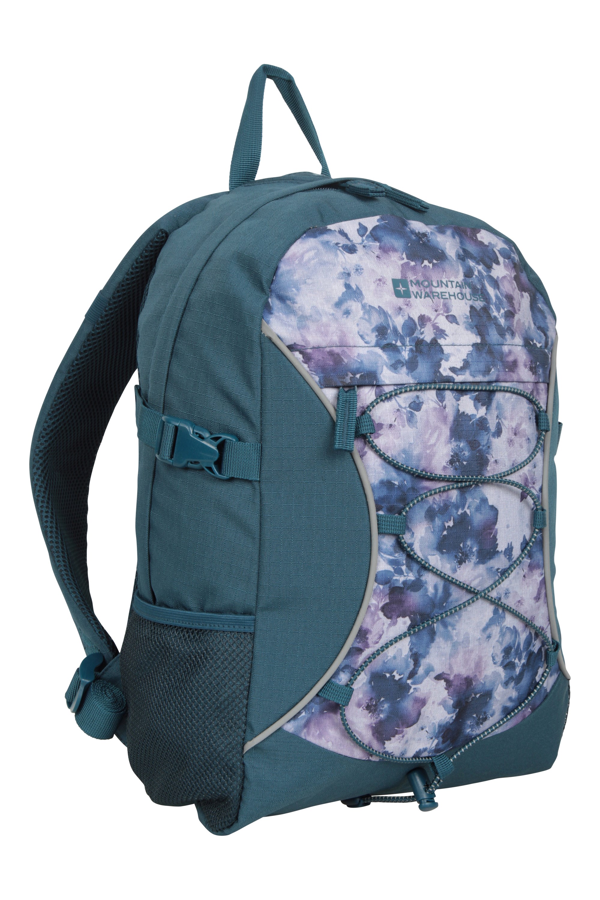 18L Camo Rucksack BTP Pattern Multi Pocket Kids School Bag Back