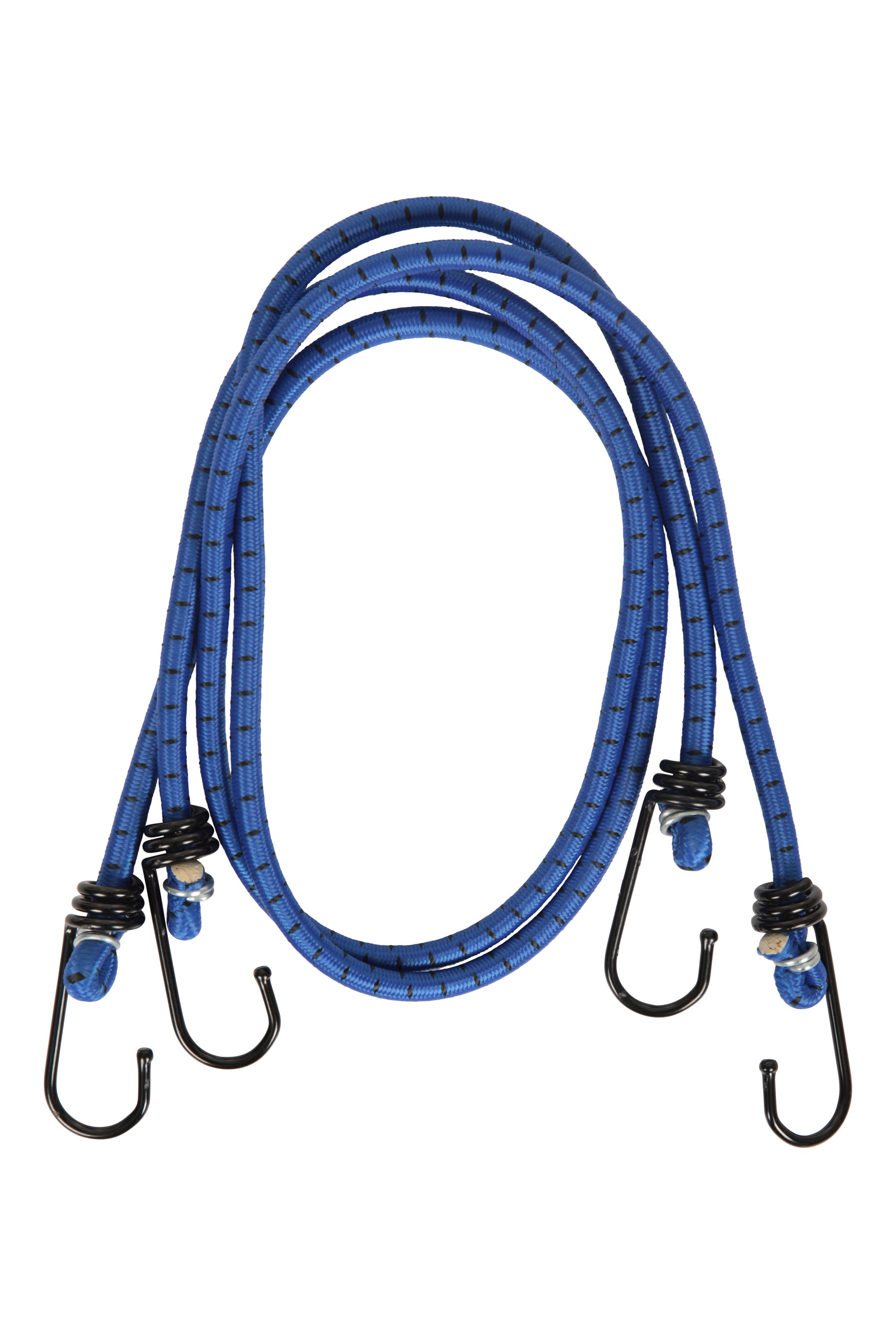 Bungee Cords - 2 Pack - Blue