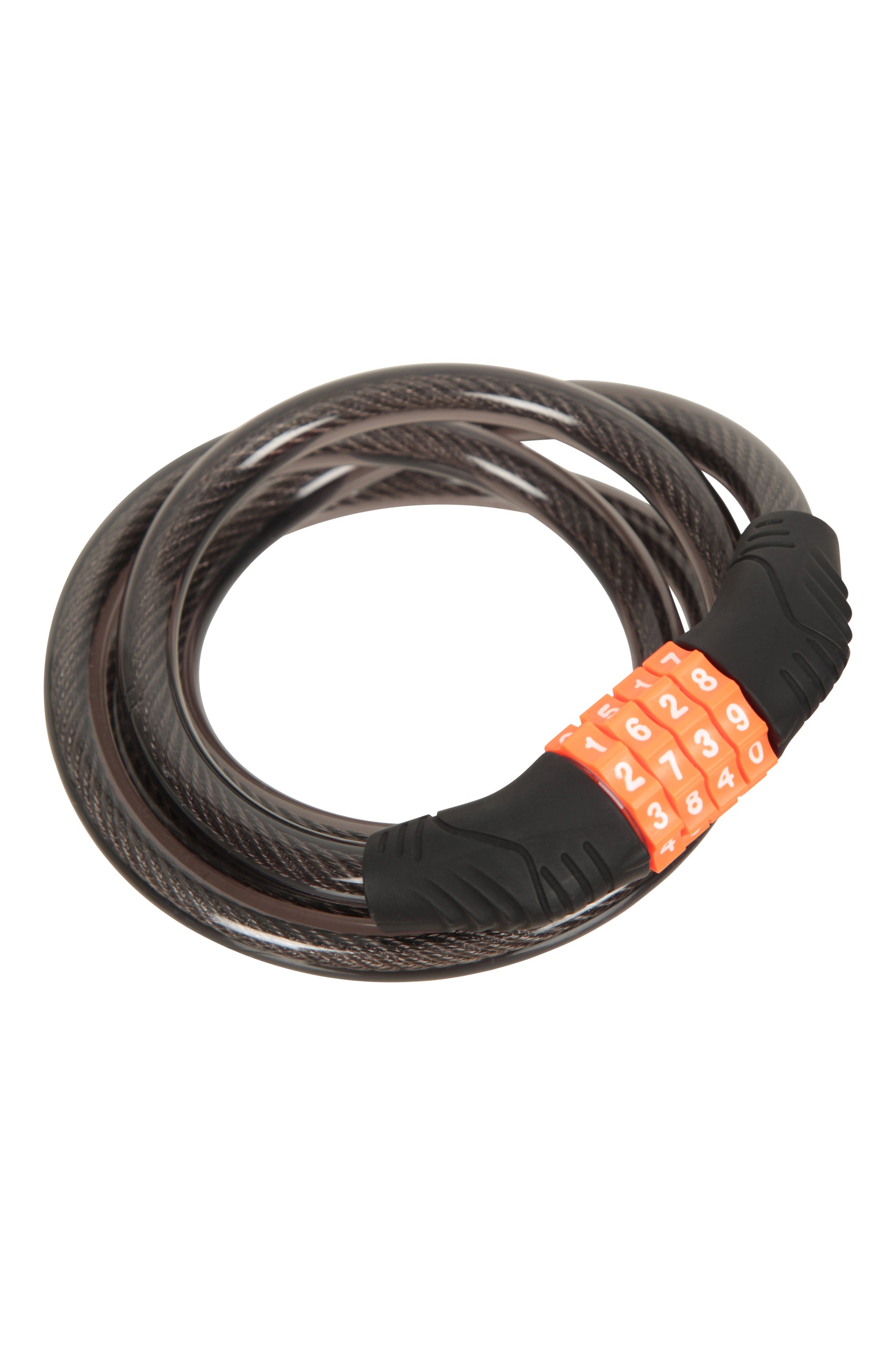 Bike rope online lock