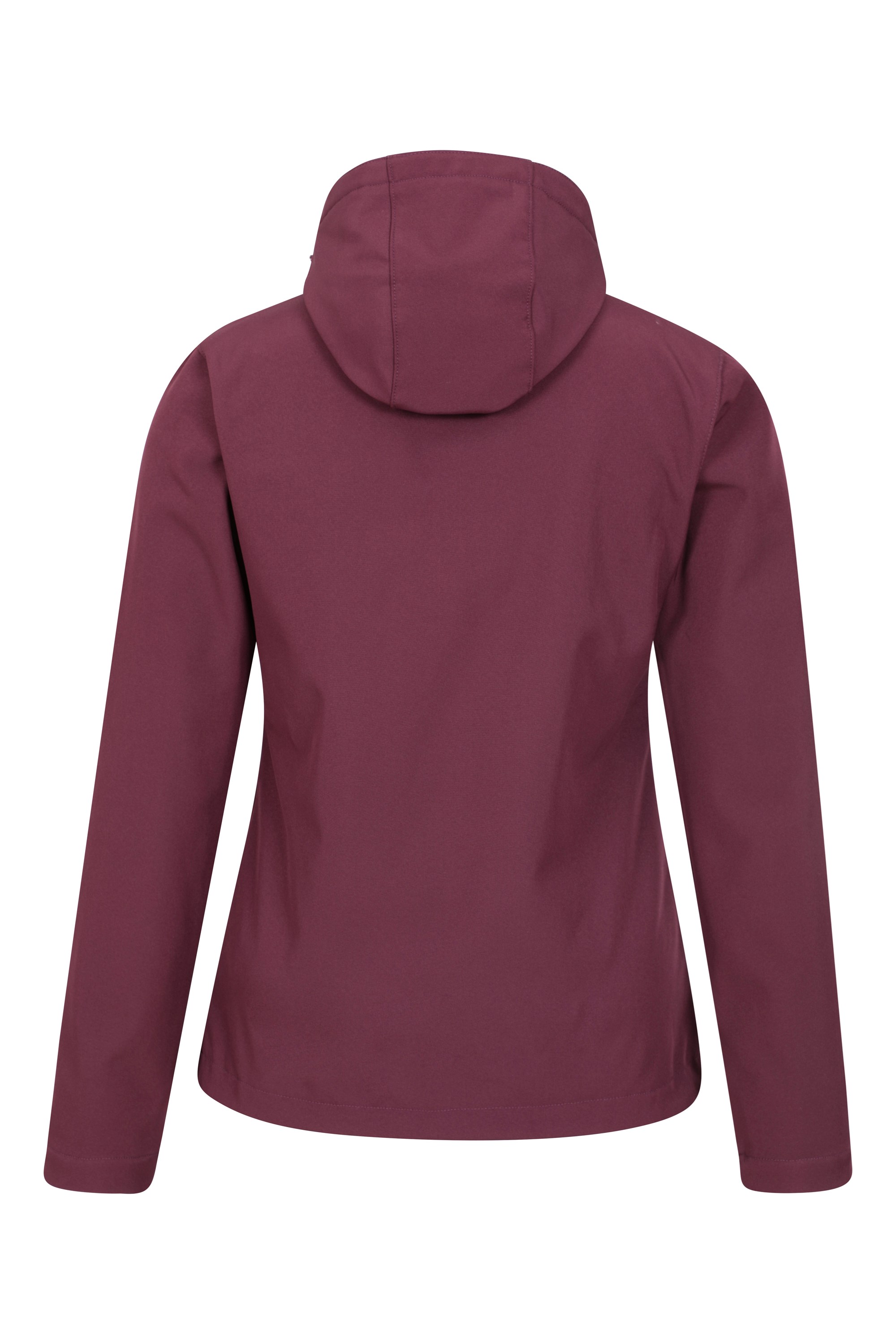 Exodus Womens Water Resistant Softshell Jacket | Mountain