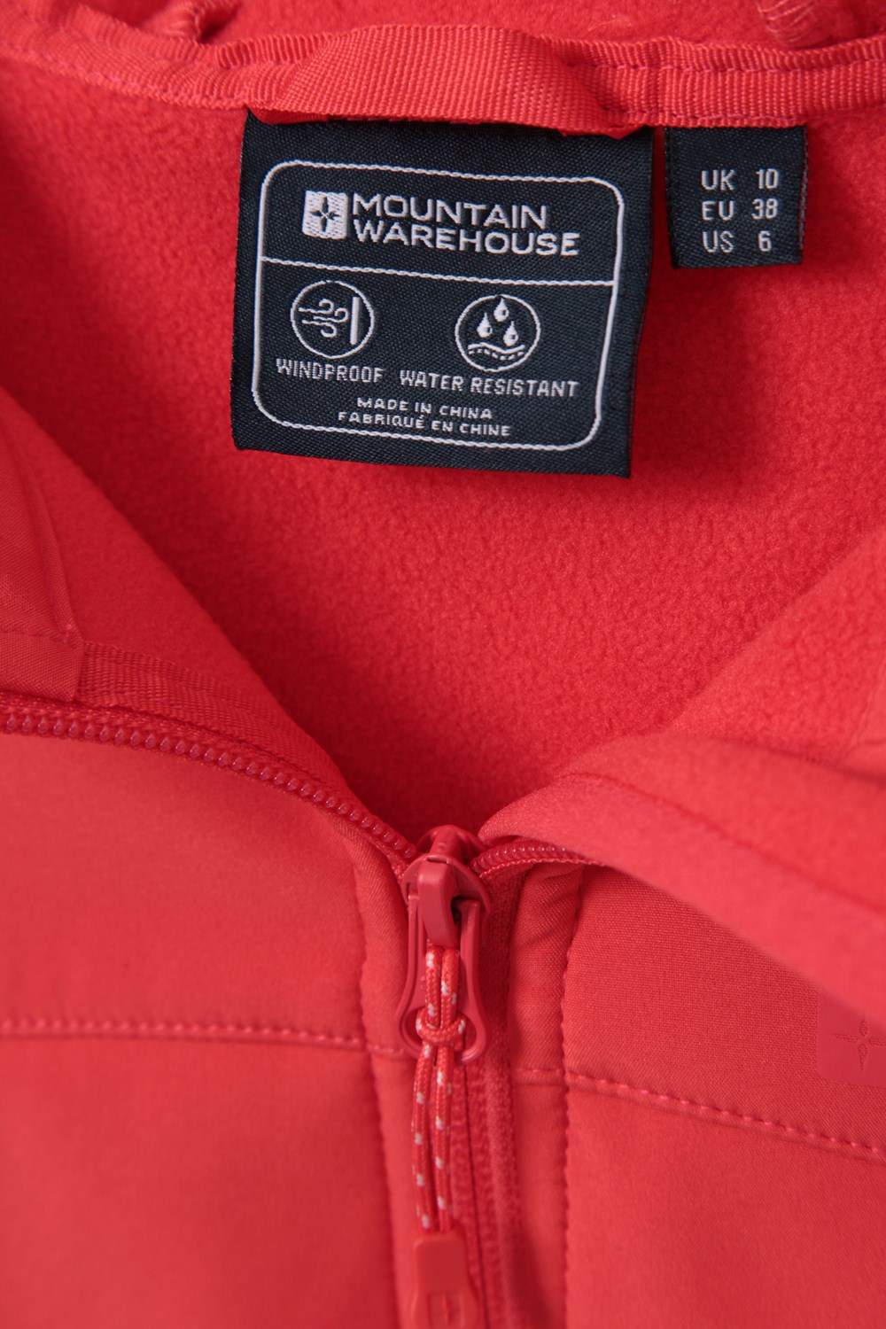 Mountain Warehouse Exodus Damen Softshelljacke wasserabweisend Damenjacke - Bild 121 von 169