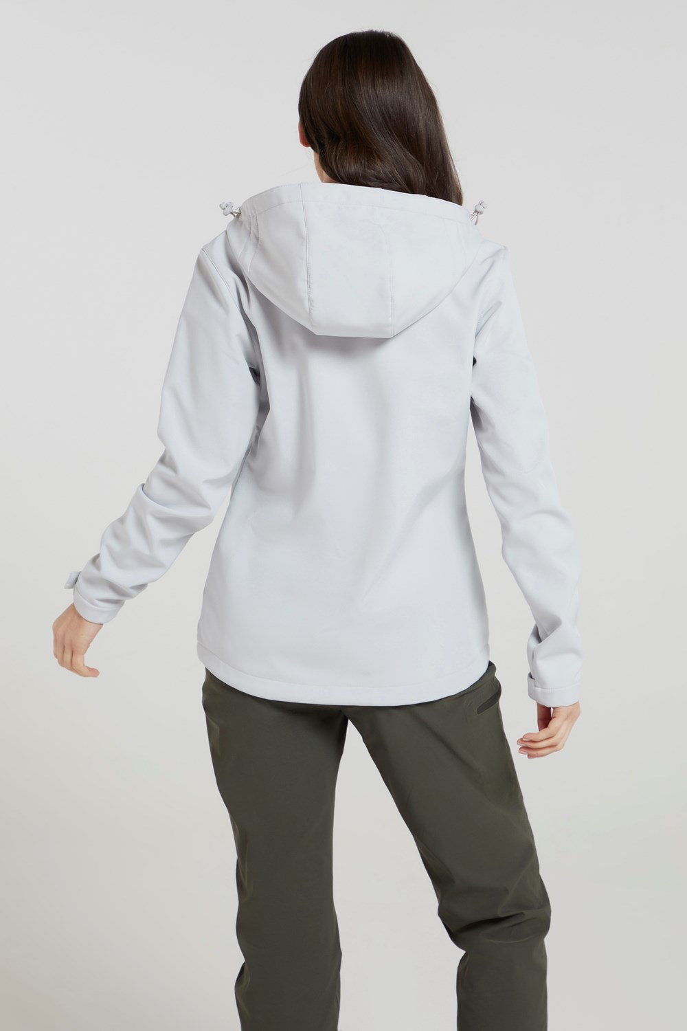 Mountain Warehouse Exodus Damen Softshelljacke wasserabweisend Damenjacke - Bild 125 von 169