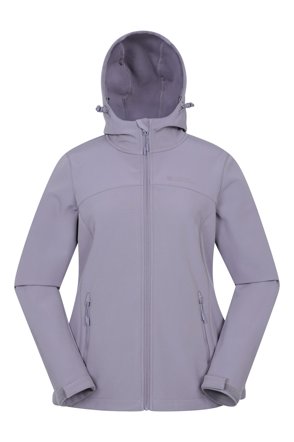 Mountain Warehouse Exodus Damen Softshelljacke wasserabweisend Damenjacke - Bild 134 von 169