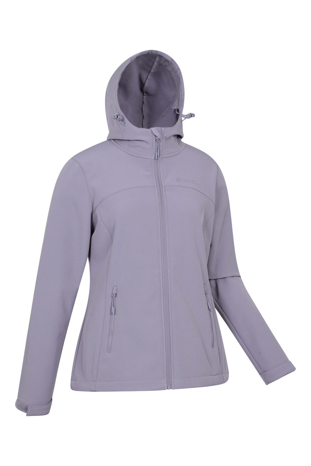 Mountain Warehouse Exodus Damen Softshelljacke wasserabweisend Damenjacke - Bild 136 von 169