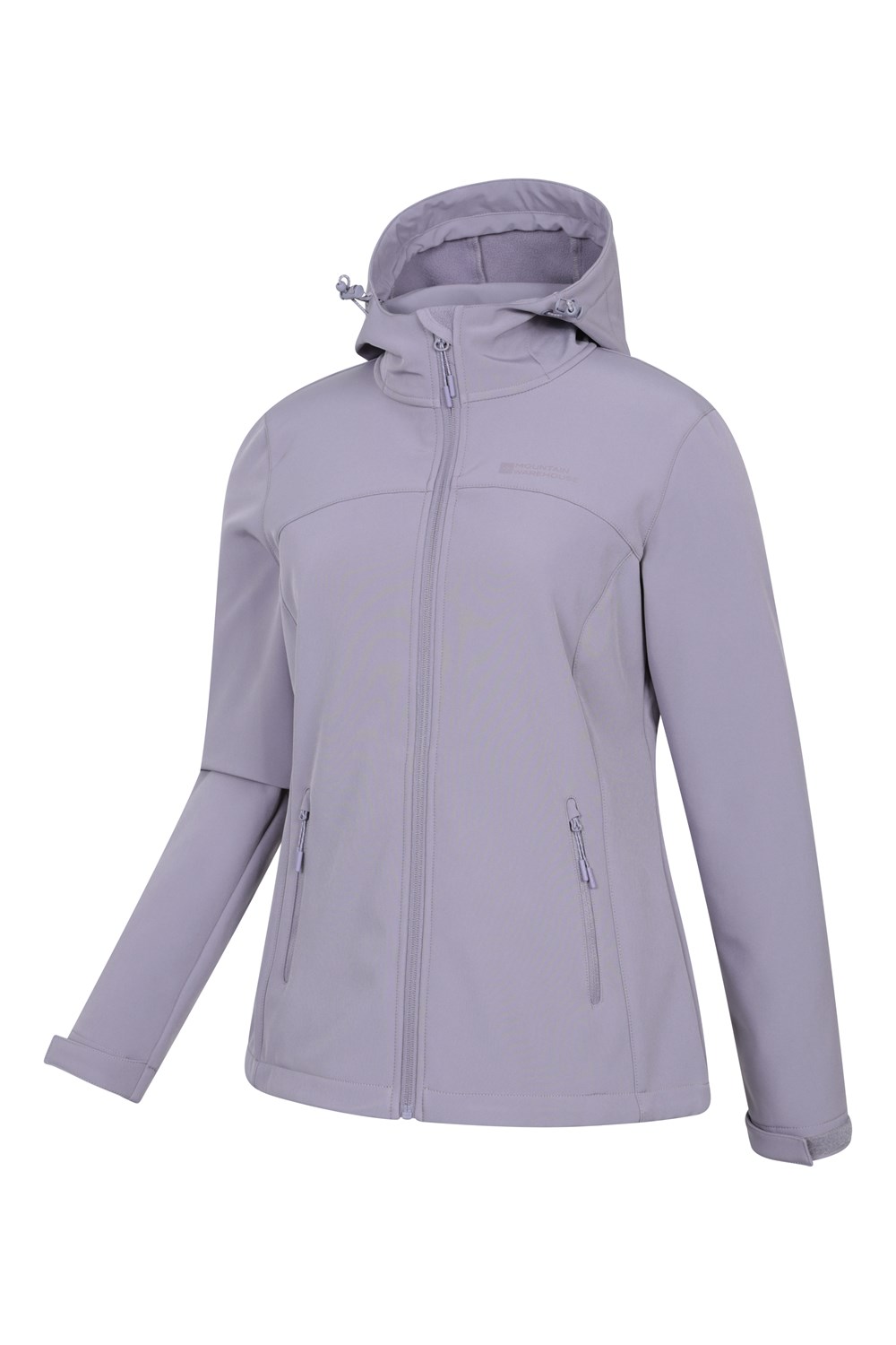 Mountain Warehouse Exodus Damen Softshelljacke wasserabweisend Damenjacke - Bild 138 von 169
