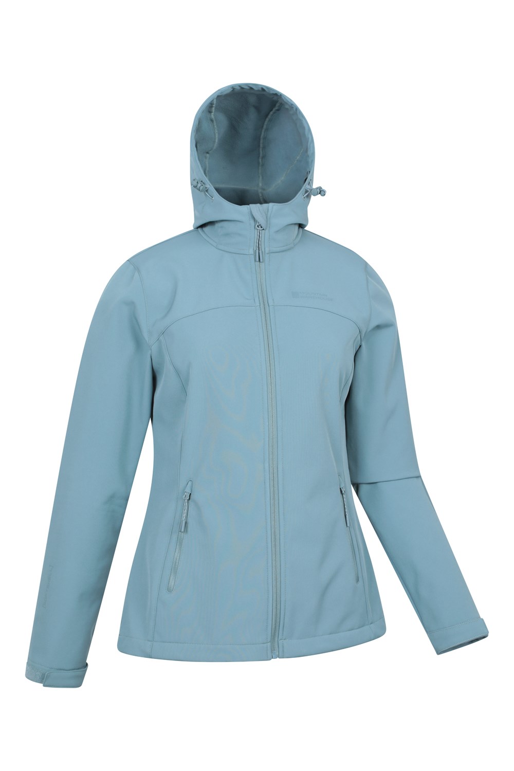 Mountain Warehouse Exodus Damen Softshelljacke wasserabweisend Damenjacke - Bild 146 von 169