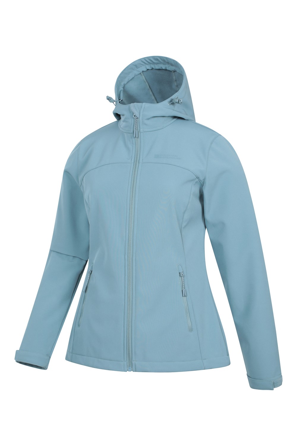 Mountain Warehouse Exodus Damen Softshelljacke wasserabweisend Damenjacke - Bild 148 von 169