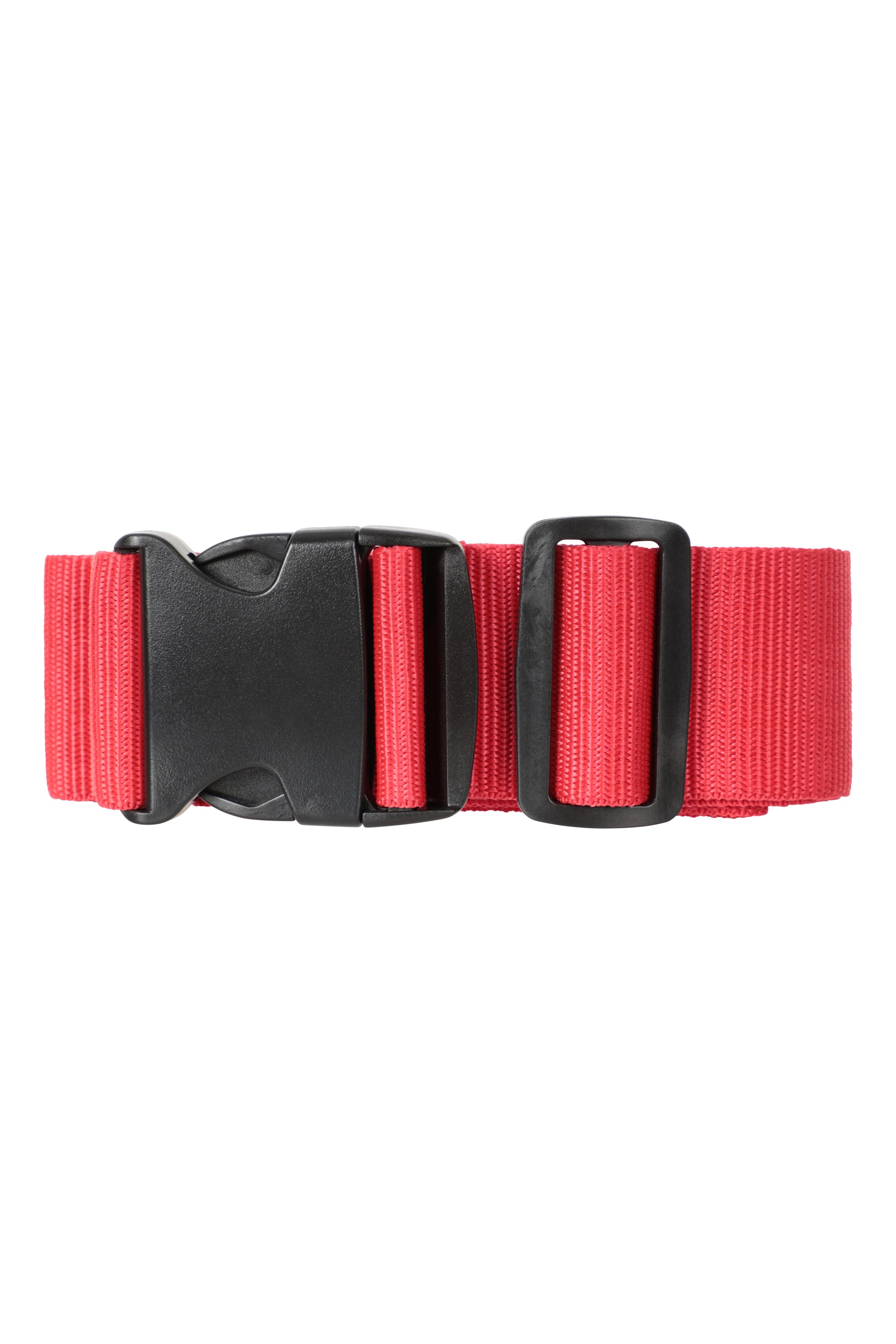 Luggage Strap - Red