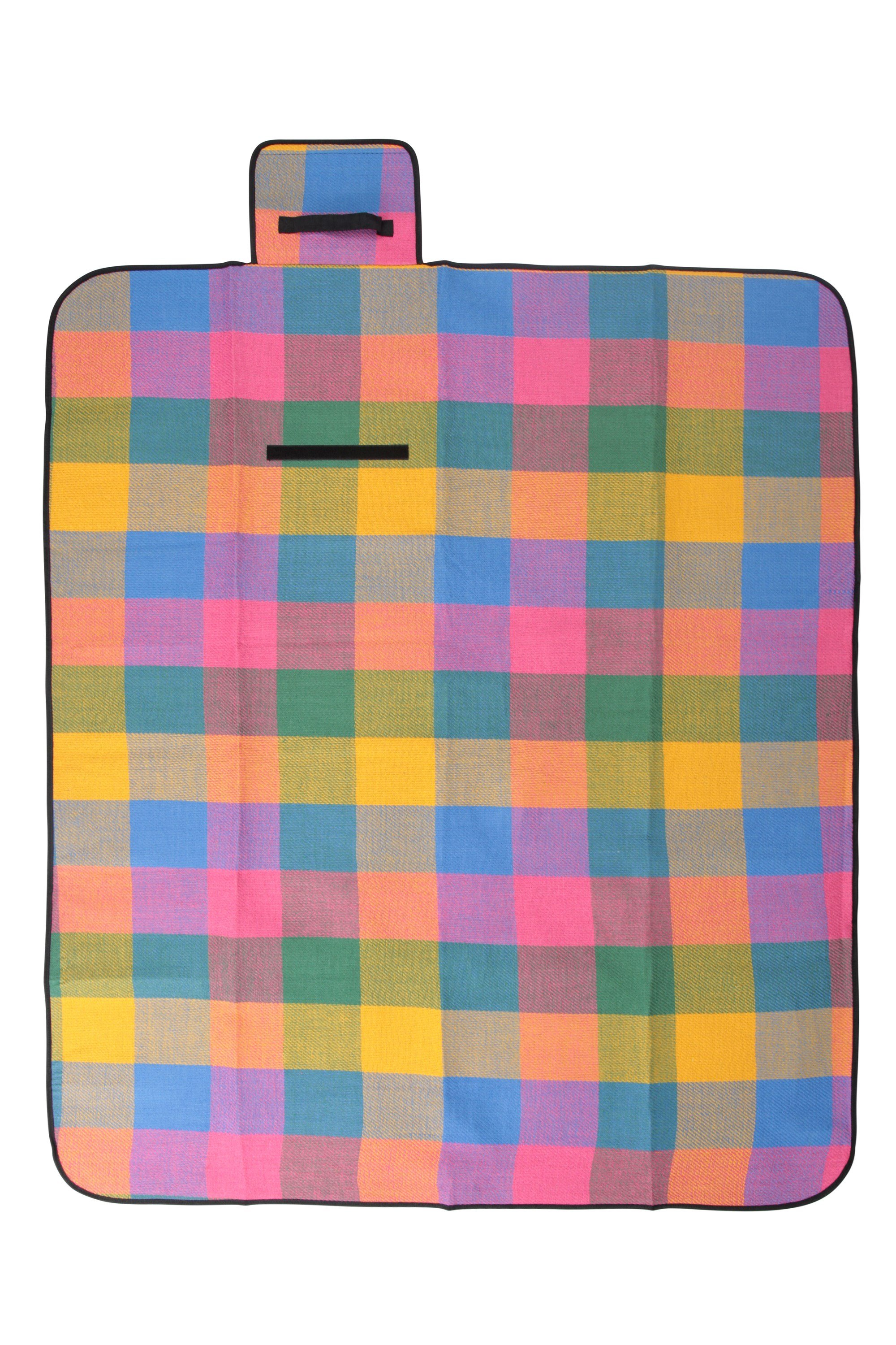 Check Picnic Mat