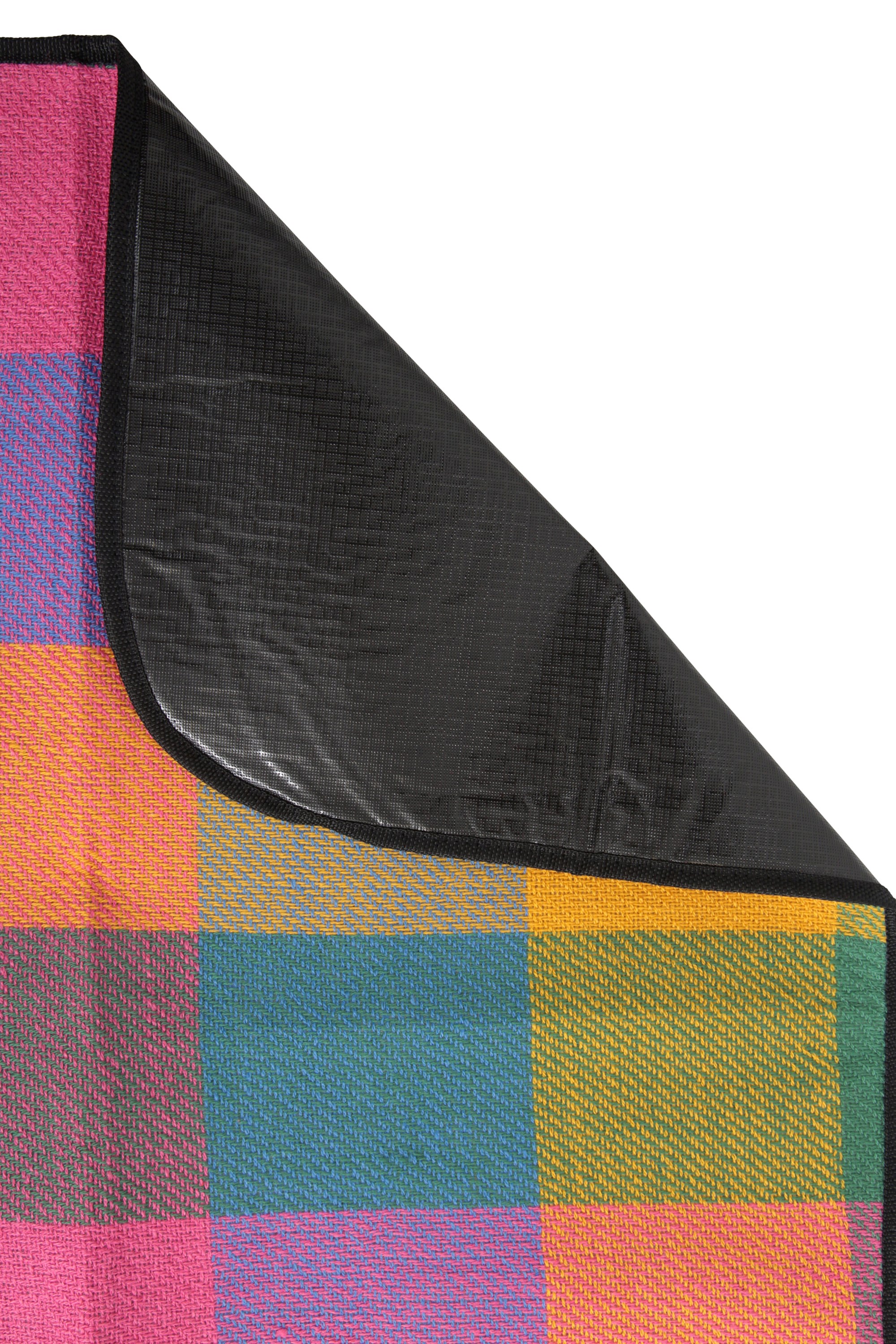 Check Picnic Mat