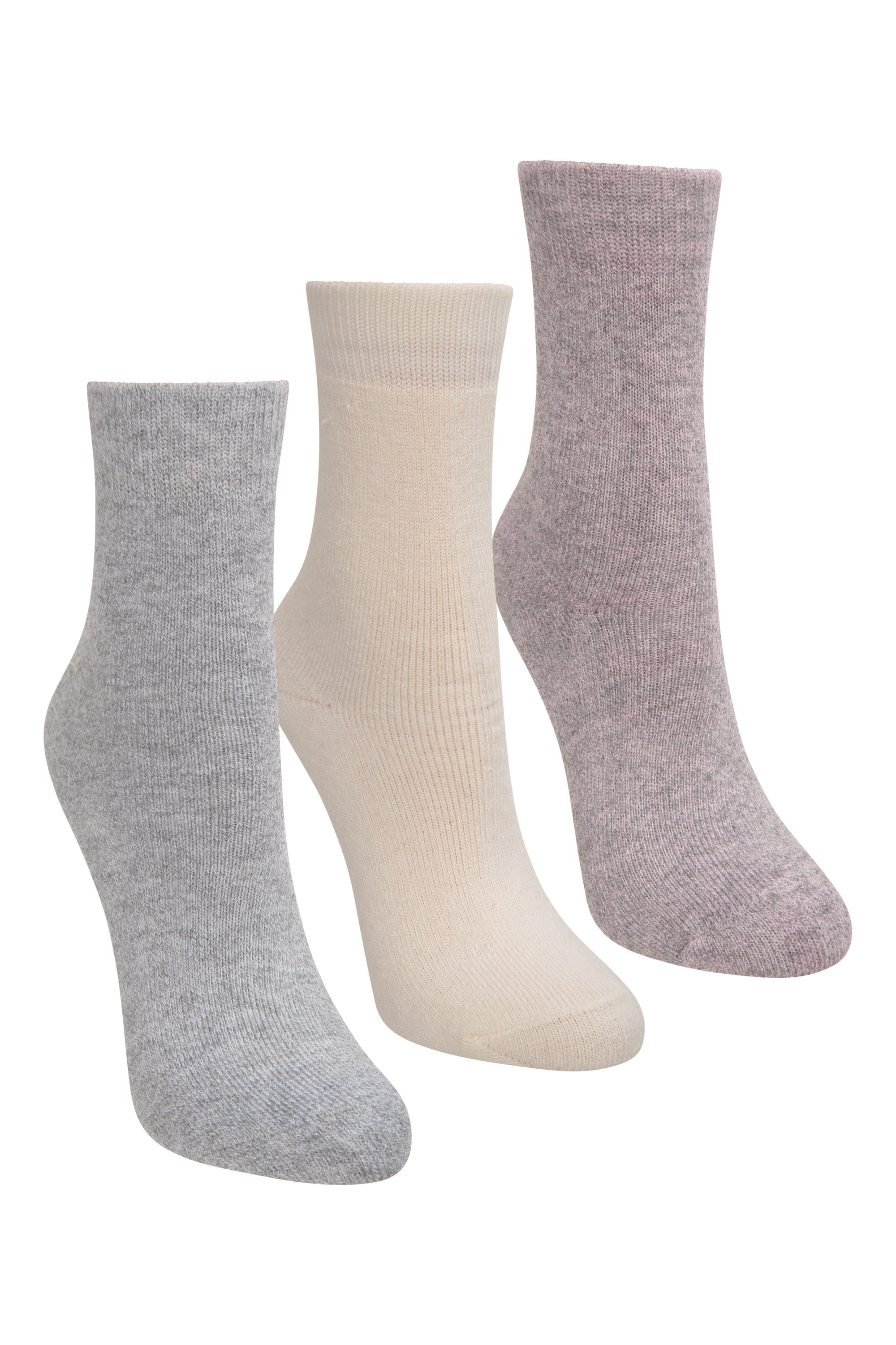 Mountain Warehouse Camo Kids Ankle Socks 5 Pack Girls & Boys Socks 