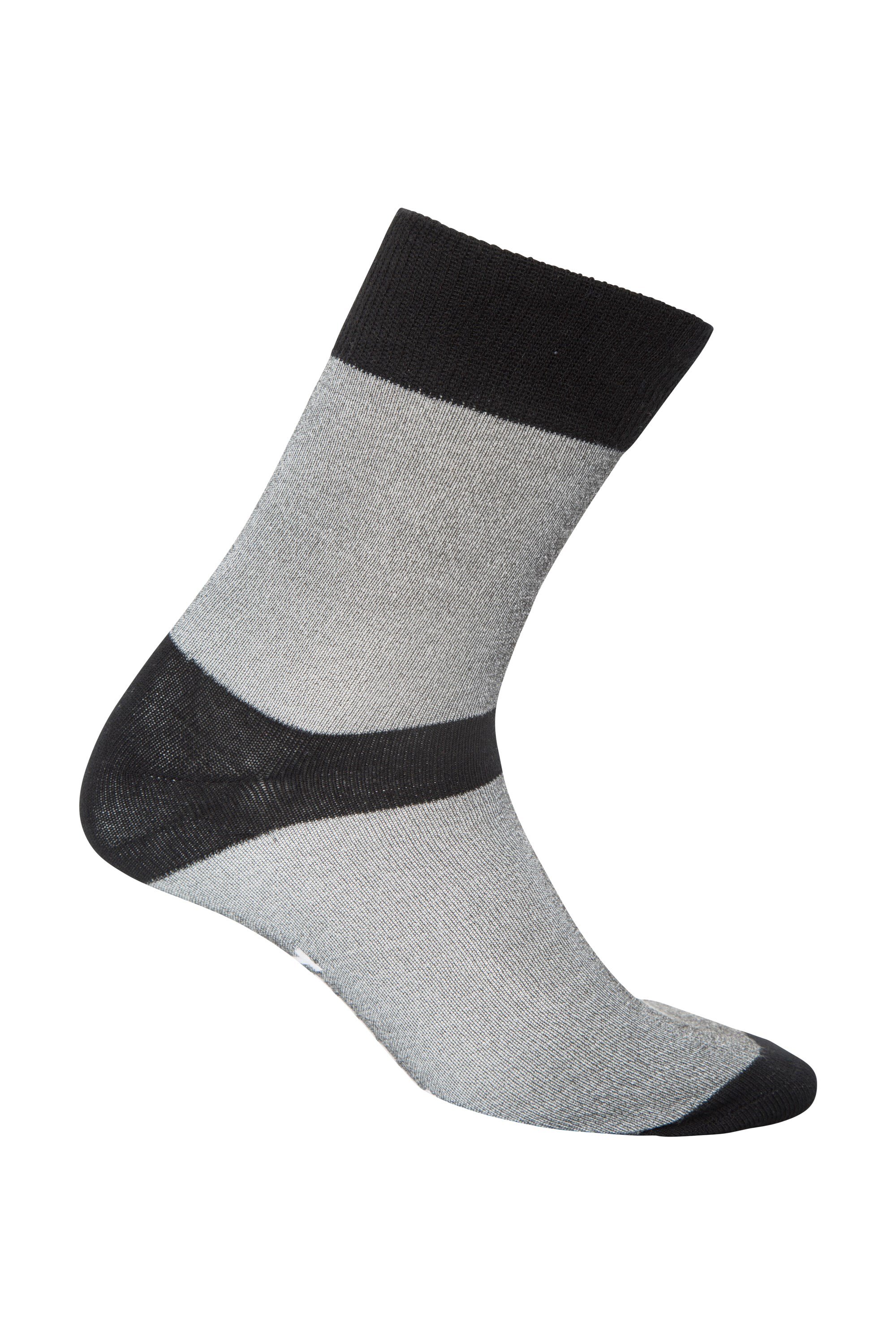 IsoCool Liner Socks - 2 Pack - Black