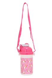 Kindertrinkflasche - 0.5L Intensiv Pink