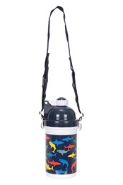 Cantimplora de plástico sin BPA Niños - 500ML