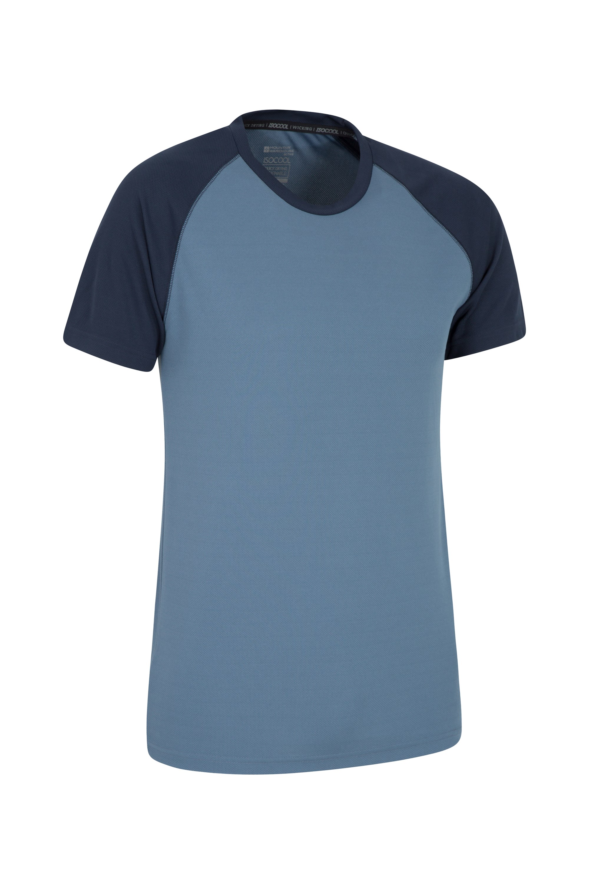 Forøge vi brugerdefinerede Endurance Mens T-Shirt | Mountain Warehouse US