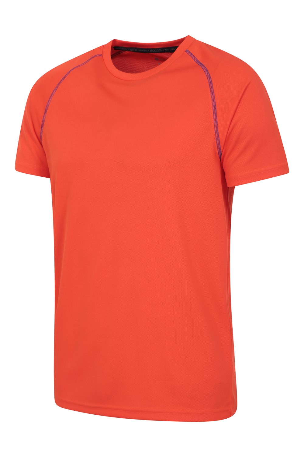 Mountain Warehouse Mens Sports Tshirt Tee UV Protection Gym Running ...