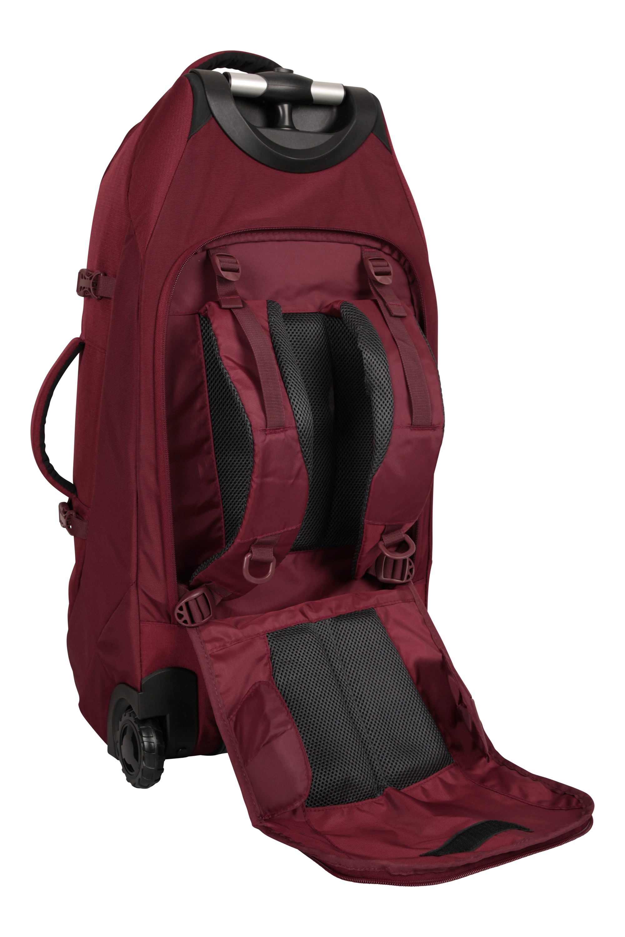 Mountain warehouse voyager 50l hotsell