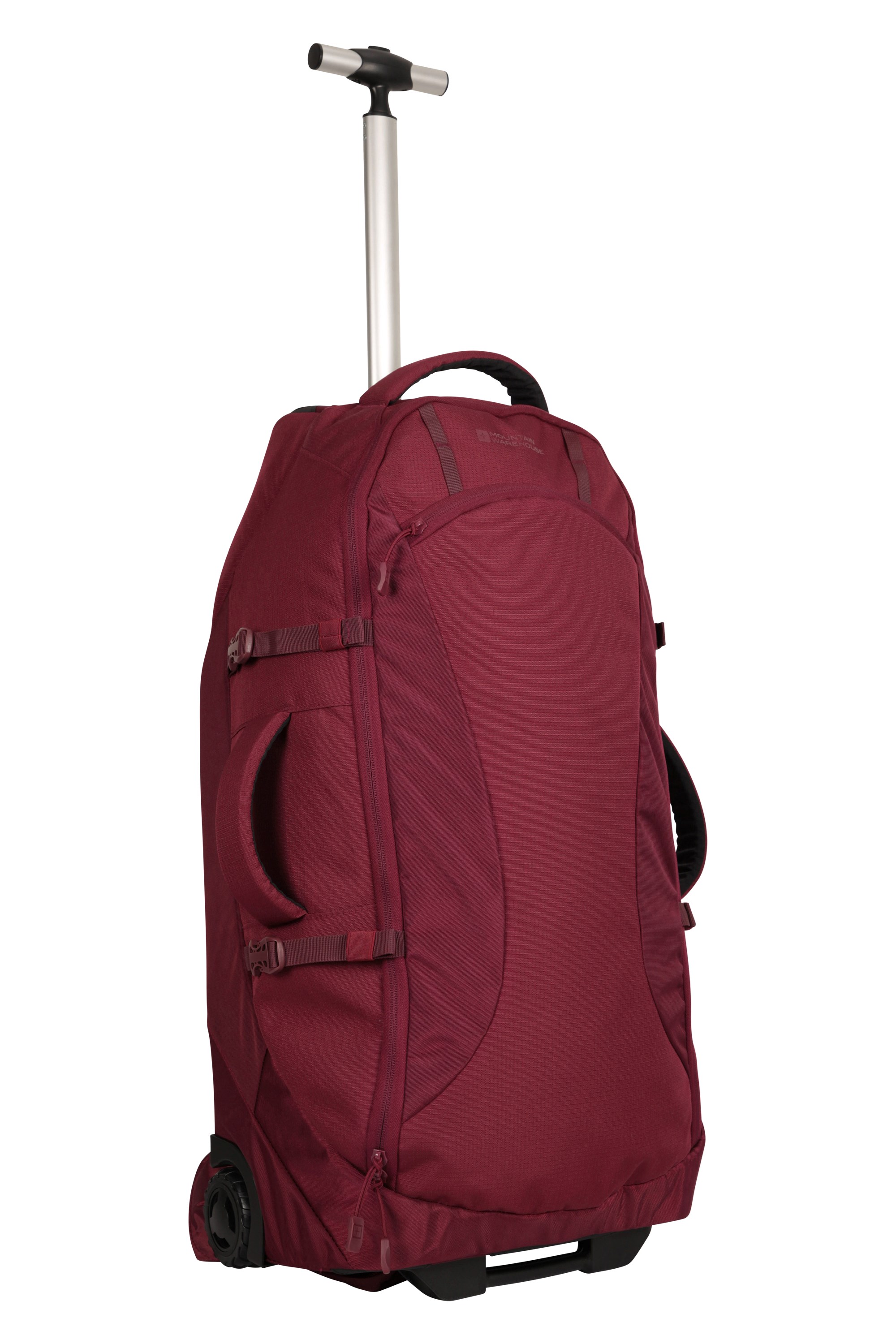 Voyager 50L Wheelie Rucksack Mountain Warehouse NZ