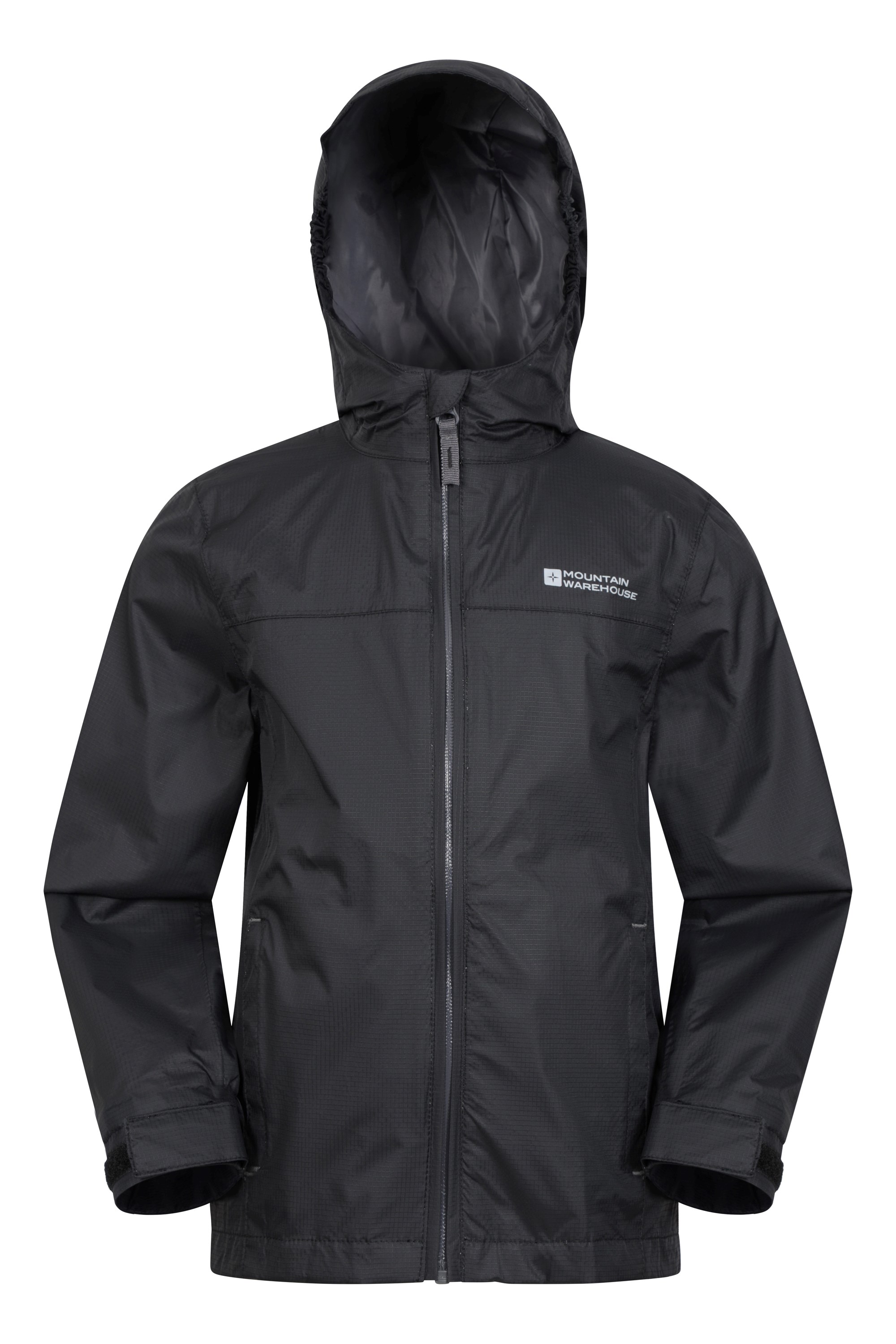 Torrent Kids Waterproof Jacket | Mountain Warehouse GB