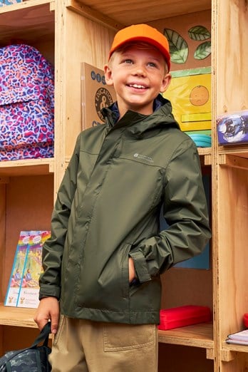 Kids' Rain Jackets & Coats
