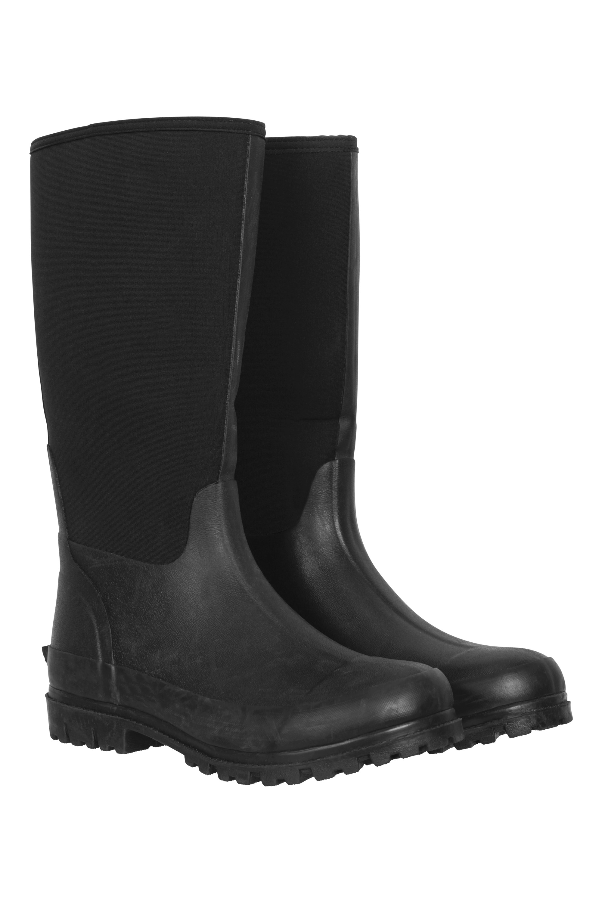 Mens winter wellington clearance boots