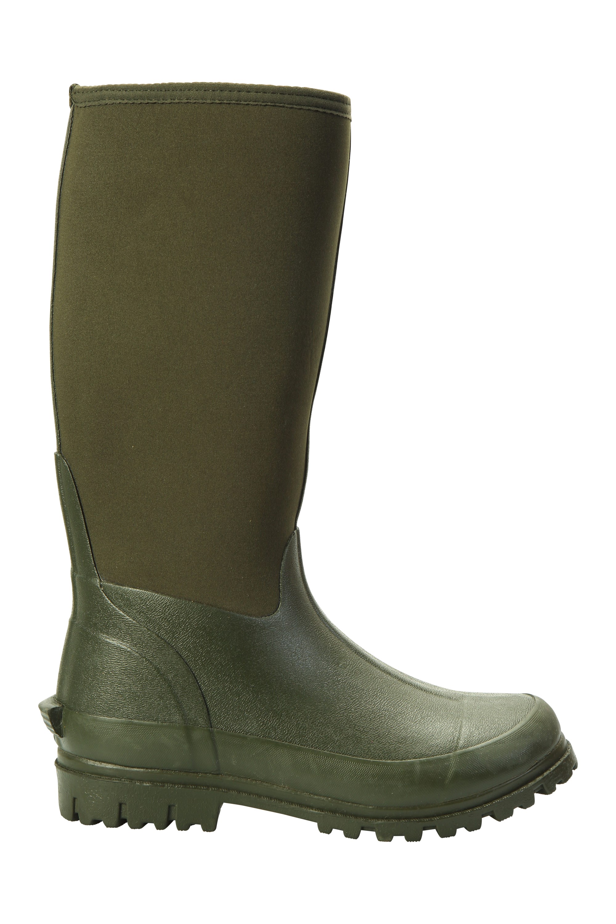 Mountain Warehouse Easy Clean Walking in Khaki 01 for Men Mens Shoes Boots Wellington and rain boots Green 