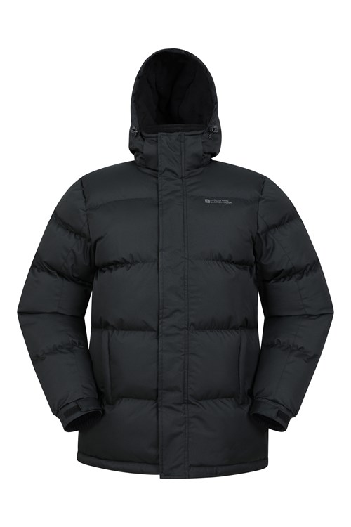 Snow Mens Insulated Jacket