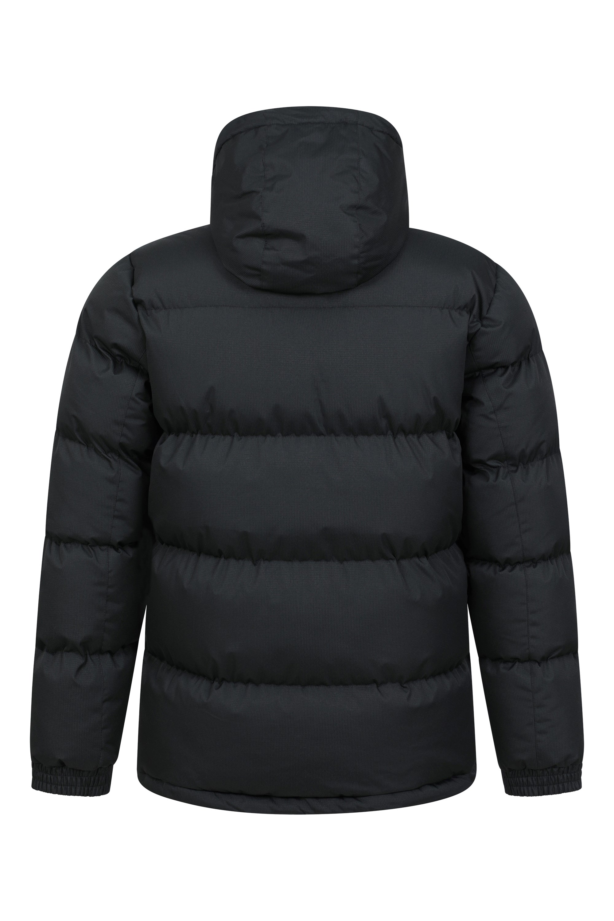 Snow Mens Padded Jacket Mountain Warehouse GB